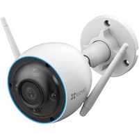 EZVIZ CS-H3 – Caméra Wi-Fi extérieure intelligente 5MP (2)