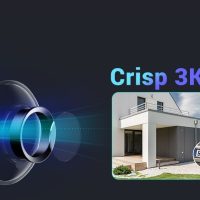 EZVIZ CS-H3 – Caméra Wi-Fi extérieure intelligente 5MP (4)