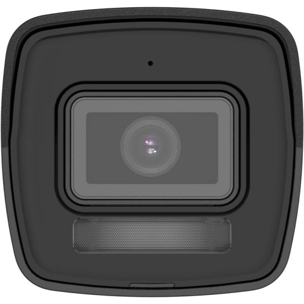 Second image of Hikvision DS-2CD1043G2-LIU(F) – Caméra IP Bullet 4MP avec Smart Hybrid Light, détection IA et micro intégré