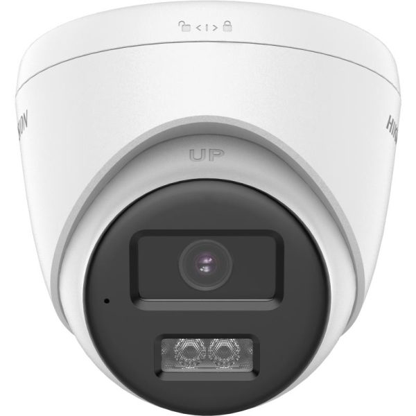 Second image of Hikvision DS-2CE78K0T-LTS – Caméra dôme fixe 3K