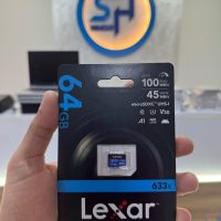 Lexar High-Performance 633x – Carte microSDHCmicroSDXC UHS-I Série BLEUE (4)