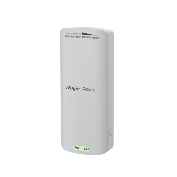 Ruijie Reyee RG-EST100-E – Pont sans fil 2,4 GHz Dual-Stream 500m (kit de 2 unités)
