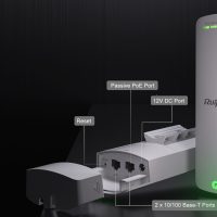 RG-EST100-E, 2.4GHz Dual-stream 500m Wireless Bridge (1)