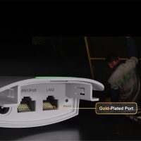 RG-EST100-E, 2.4GHz Dual-stream 500m Wireless Bridge (3)
