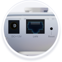 Ruijie Reyee RG-EST310 V2 – Pont sans fil 5 GHz MIMO 802.11ac, portée 1 km (2)