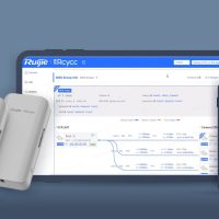 Ruijie Reyee RG-EST310 V2 – Pont sans fil 5 GHz MIMO 802.11ac, portée 1 km (4)